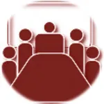 CSCI5115 Study Space App icon