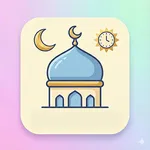 Ezan Vakti & Namaz Saatleri icon