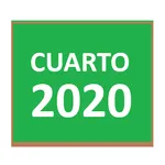 Cuarto grado 2020 icon