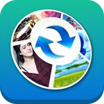 Auto Wallpaper Changer icon