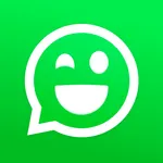 Sticker Maker for WhatsApp icon