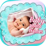 Baby Photo Frames By Month icon