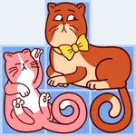 Cute Cat Block Puzzle icon
