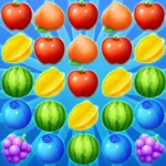 Fruit Pop Party - Match 3 game icon