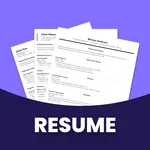 Resume Builder: CV Maker PDF icon