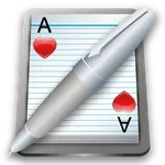 Belote Notes icon