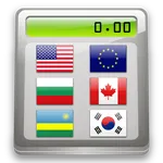 Talking Currency Converter icon