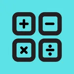 Palculator - Simple calculator icon