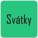 Svátky icon