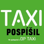 DP Taxi Pospíšil Pardubice icon