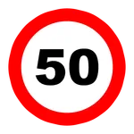 gMapsSpeed (beta) icon