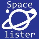 Space lister icon