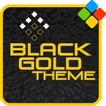 Black Gold Theme icon