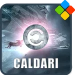 EVE Caldari Theme icon