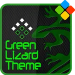 Green Lizard Theme icon