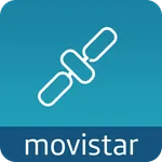Movistar GPS icon