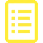 Home Lists icon
