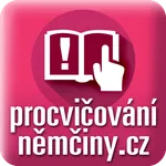 Cvičení němčina silná slovesa icon