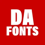 DaFonts - Font Downloader icon