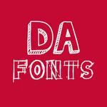 Da Fonts - Font Installer icon