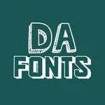 DaFonts Lite - Font Installer icon