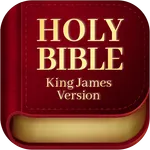 iDaily Bible - KJV Holy Bible icon