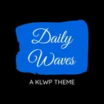 Daily Waves for KLWP icon