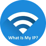 What's My IP? icon