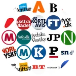 Danish News All icon
