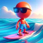 Beach Resort Manager icon