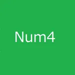 Num4 icon