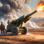 Artillery: Fight For America icon