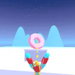 Ragdoll Slingshot 3D icon