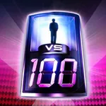 1 vs 100 icon