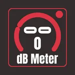 Alat pengukur tingkat suara icon