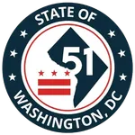 Statehood for Washington, DC icon