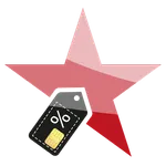 Coupons and cashback app icon
