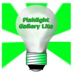 Flashlight Gallery Lite icon