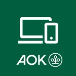 AOK 2-Faktor icon