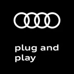 Audi connect plug and play icon