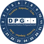 DPG Quick-Check icon