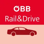 ÖBB Rail&Drive icon