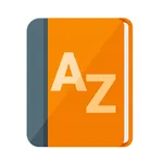 Online Wörterbuch icon