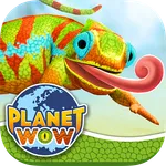 PLANET WOW Wildlife Adventure icon