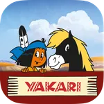 Yakari. Die Pferdediebe icon