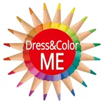 Dress and Color Me icon