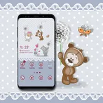 Cute Baby Animals Theme icon