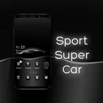 Sport Super Car Theme icon