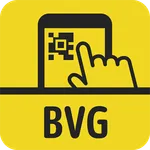 BVG Tickets: Bus, Train & Tram icon