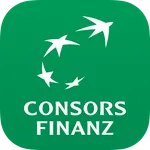 Consors Finanz Mobile Banking icon